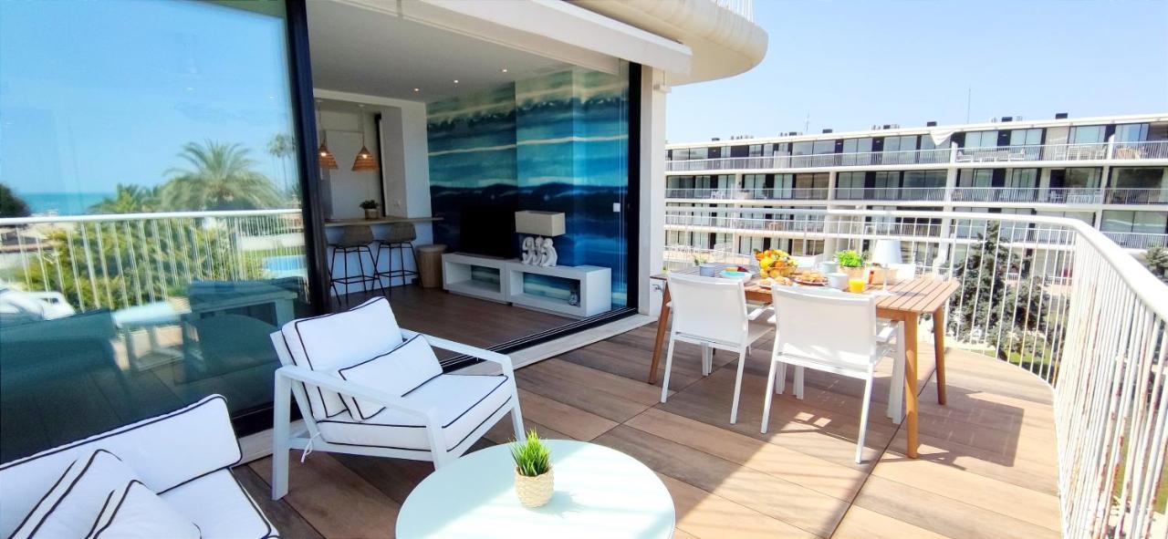 Apartamento Denia Beach By Denia Costa Exterior photo